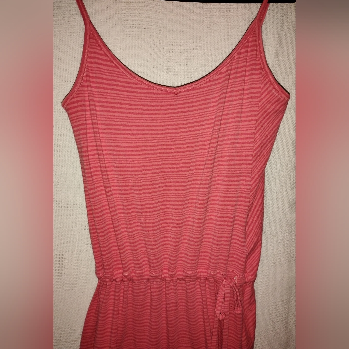 Columbia Coral Pink Athletic Sundress Size S